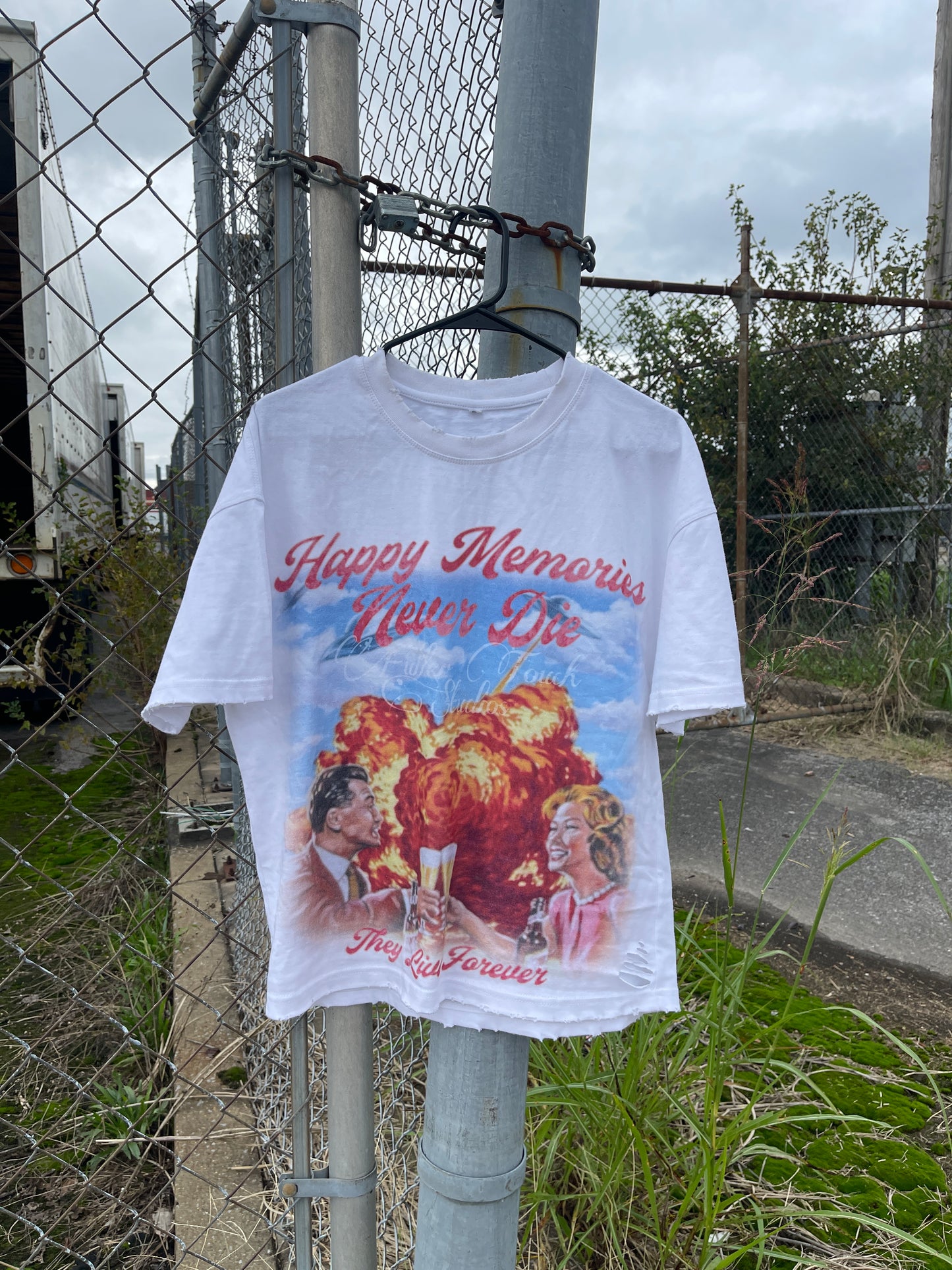 Happy Memories Shirt