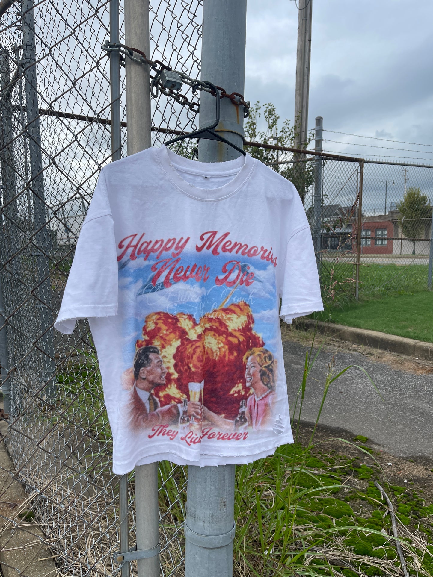 Happy Memories Shirt