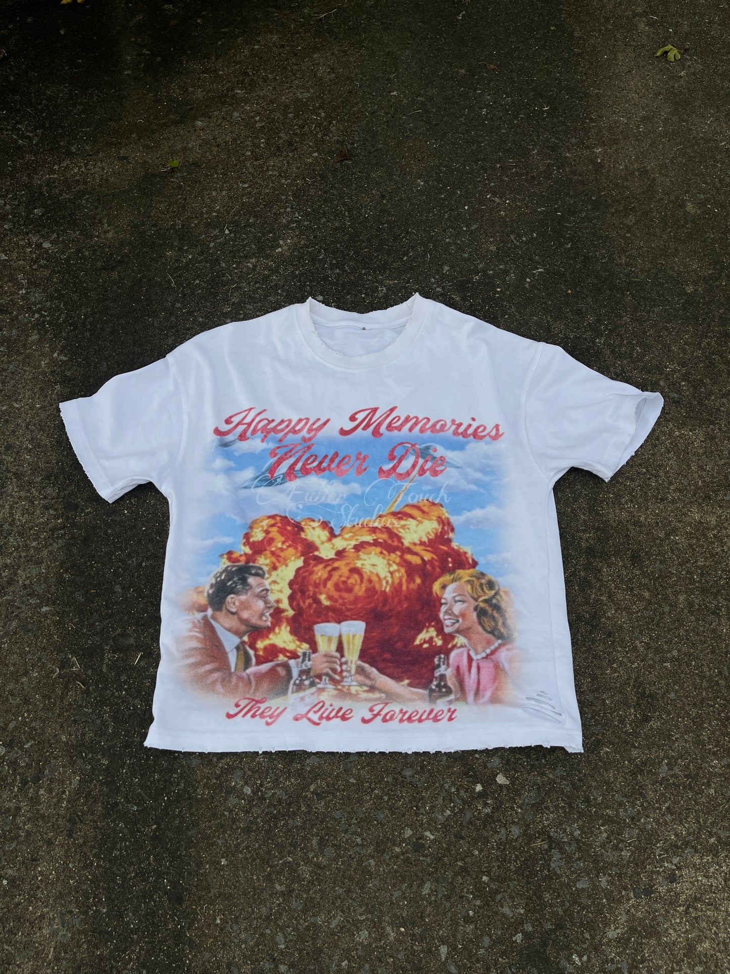 Happy Memories Shirt